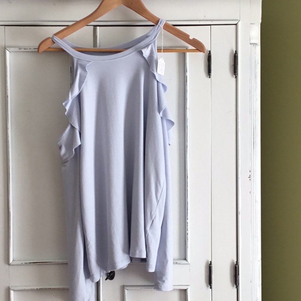 Beyond Yoga Off The Shoulder Sweatshirt Size M